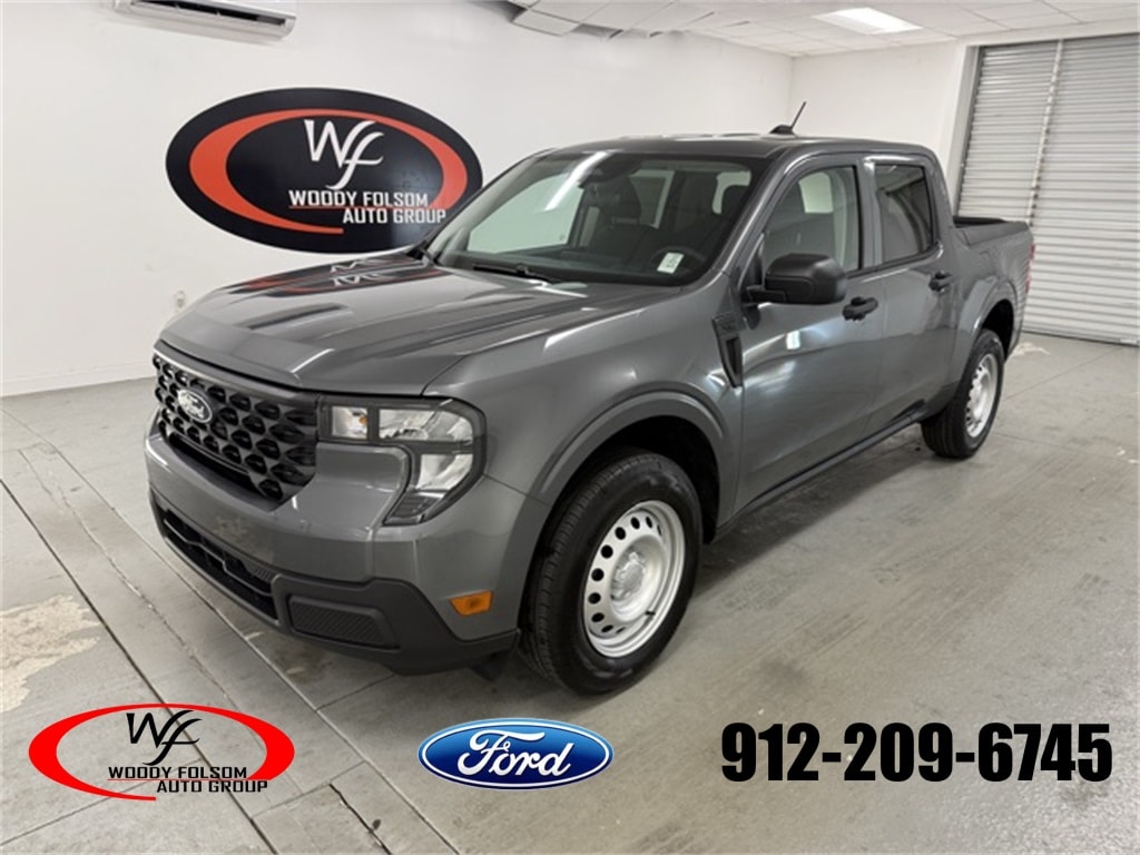 2025 Ford Maverick