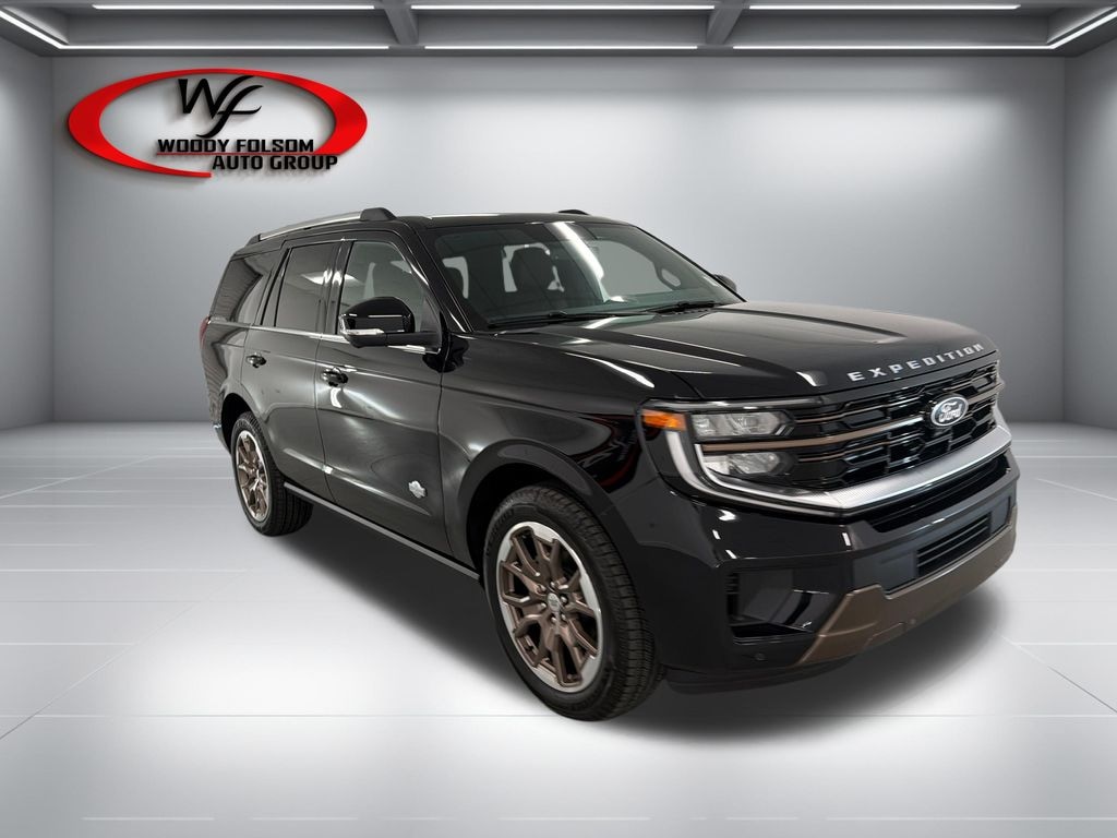 New 2027 Ford Expedition King Ranch SUV