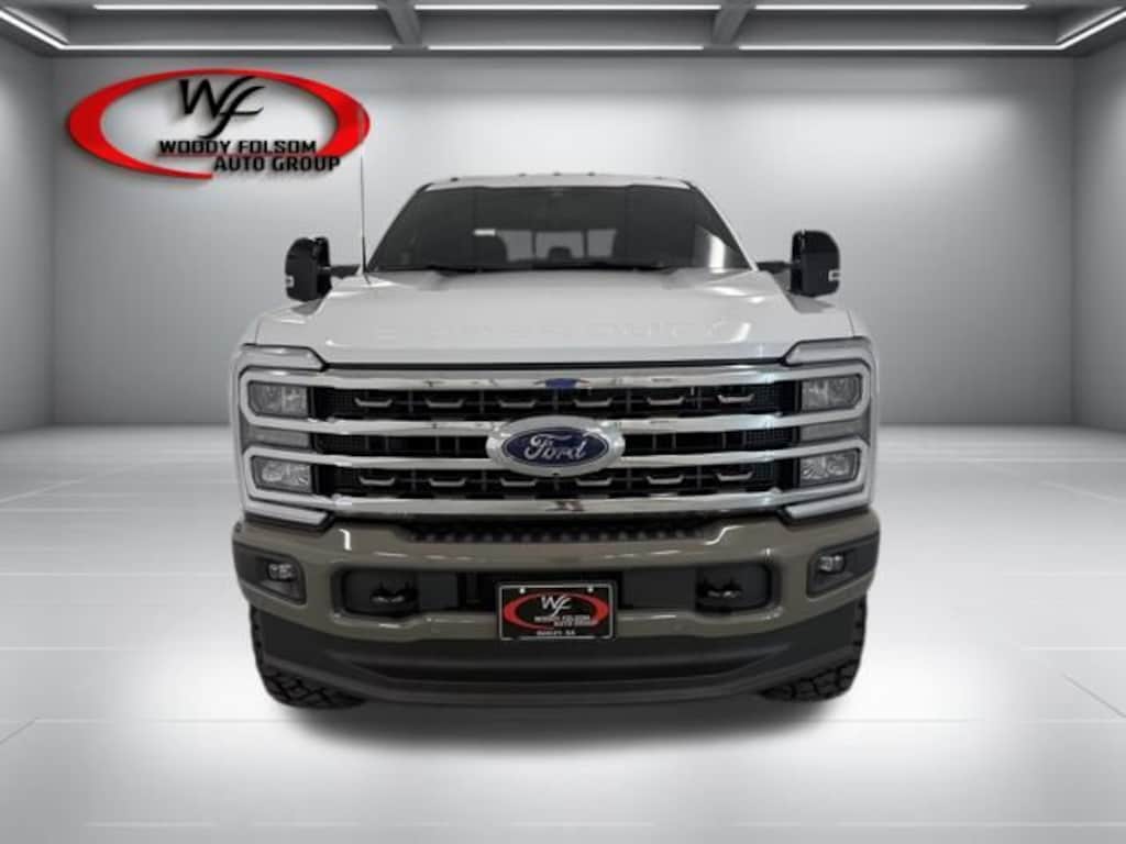 New 2026 Ford F-250SD F-250 King Ranch Truck