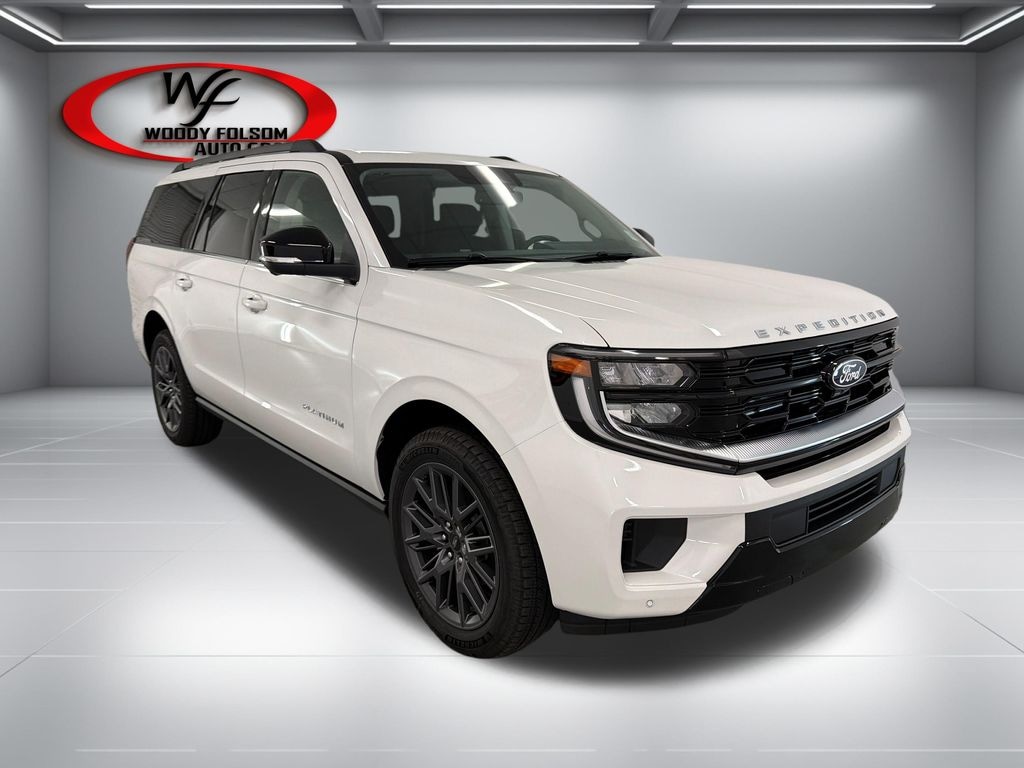 New 2027 Ford Expedition Max Platinum SUV