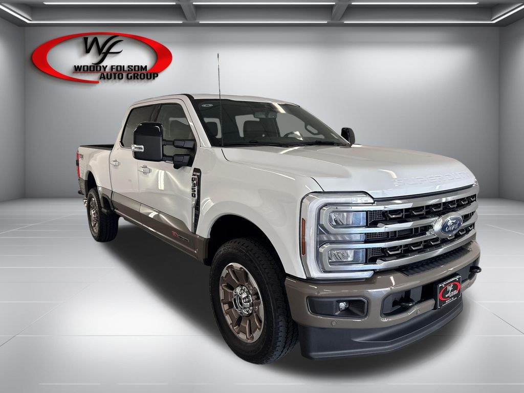 New 2026 Ford F-350SD King Ranch Truck