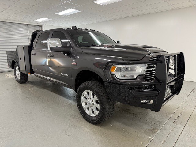 2024 Ram 3500 Laramie photo 2