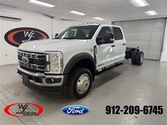 2026 Ford F-450SD F-450 XL Chassis
