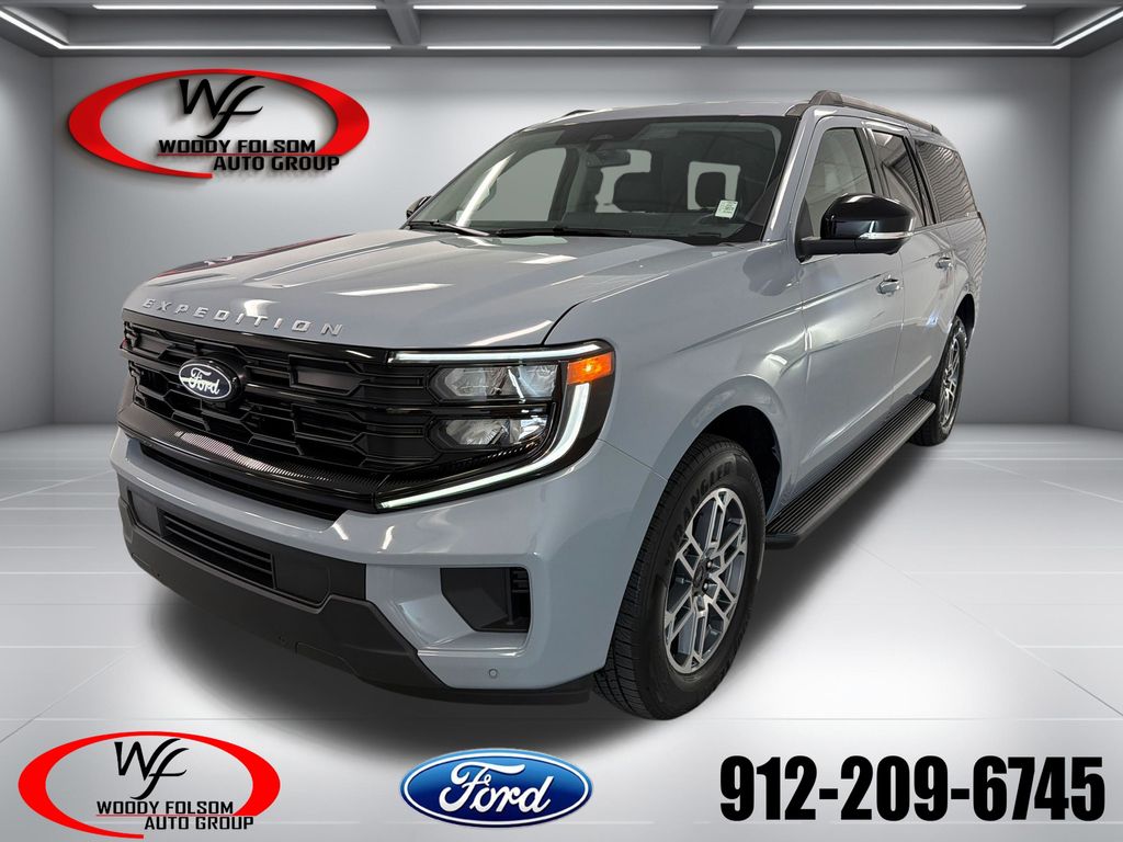 2026 Ford Expedition Active