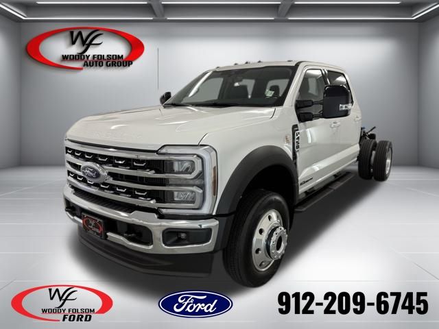 2026 Ford F-450 Lariat 4x4 Crew Cab 179-In DRW's photo
