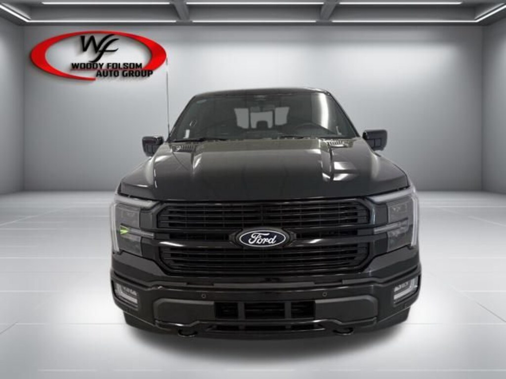 New 2026 Ford F-150 Platinum Truck