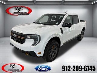 2026 Ford Maverick Tremor Truck