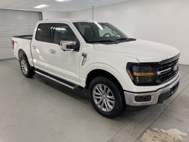 2025 Ford F-150 XLT photo 3