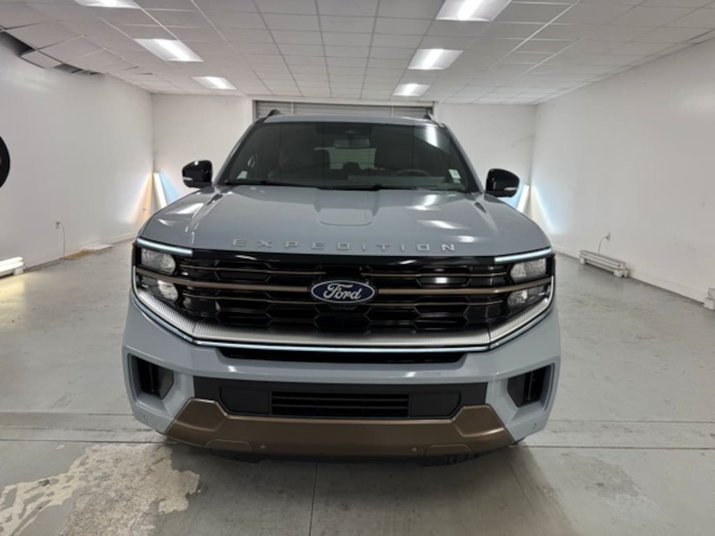 New 2025 Ford Expedition Max King Ranch SUV