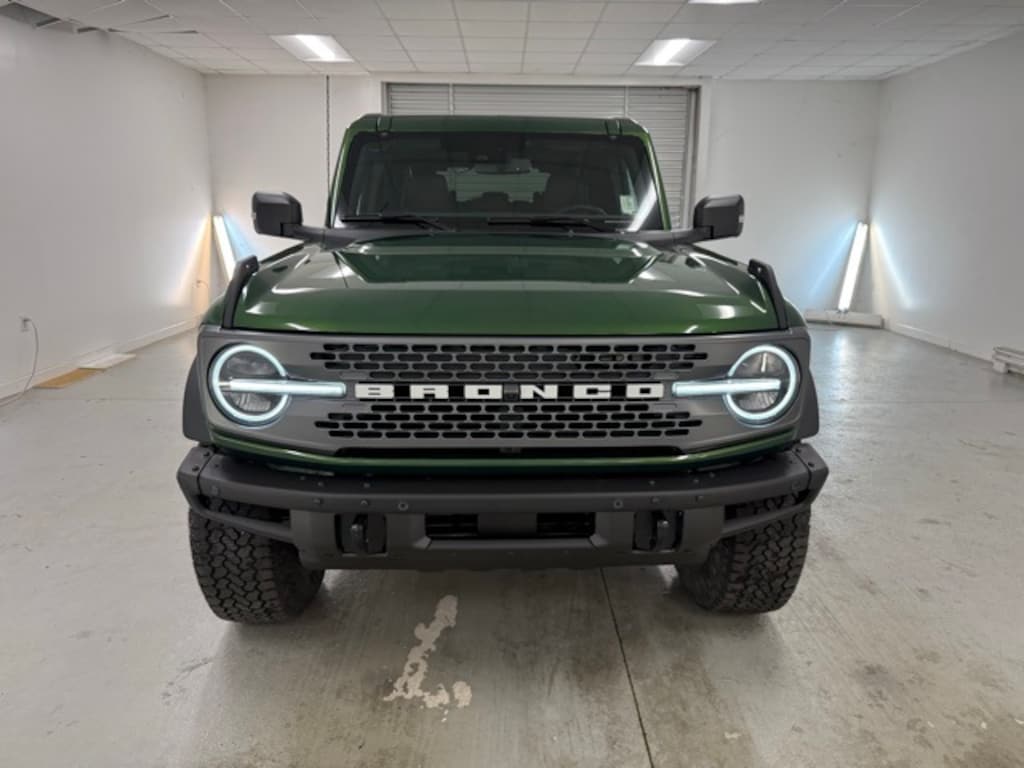 New 2025 Ford Bronco Badlands SUV