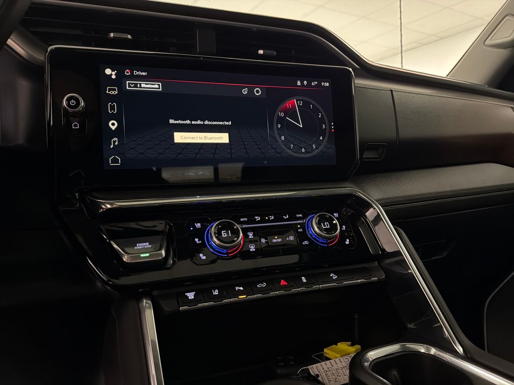2025 GMC Sierra 2500HD Denali - Photo 17
