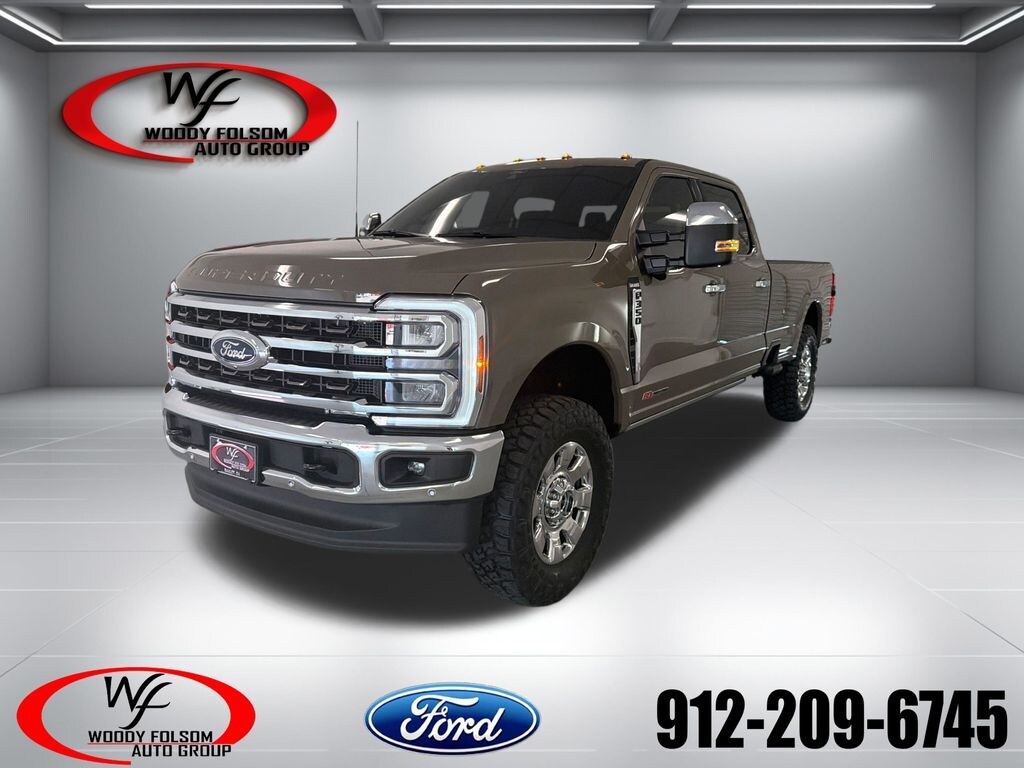 New 2026 Ford F-350SD King Ranch Truck