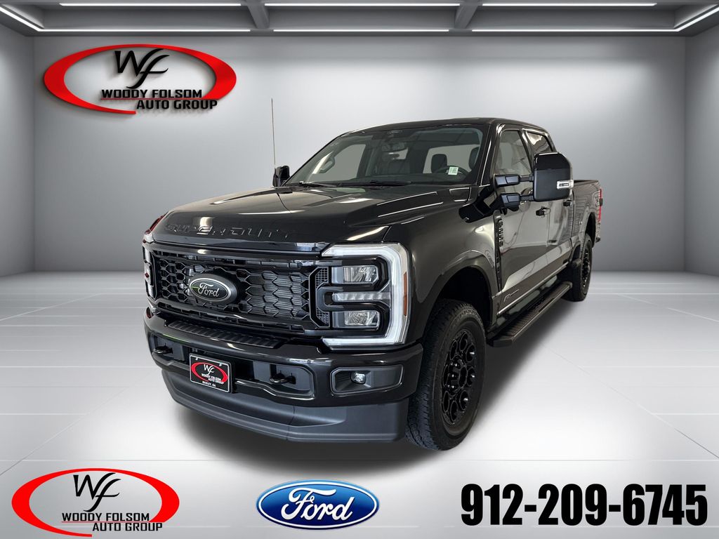 2026 Ford F-250SD Lariat