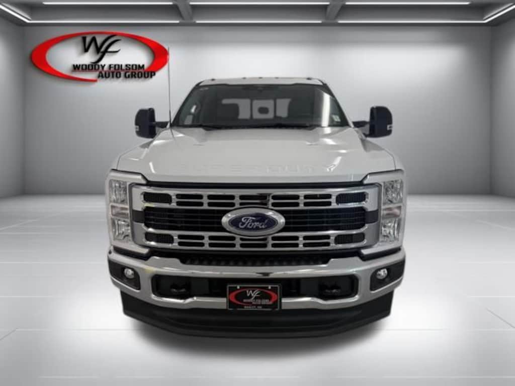 New 2026 Ford F-350SD XL Chassis