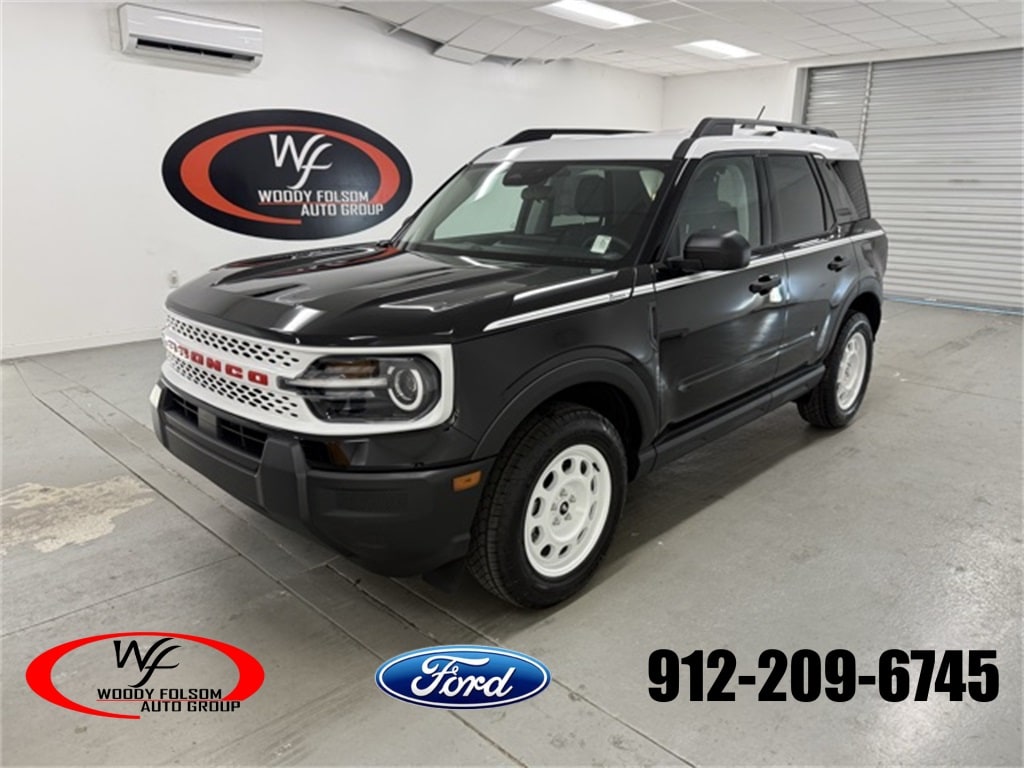 2025 Ford Bronco Sport Heritage's photo