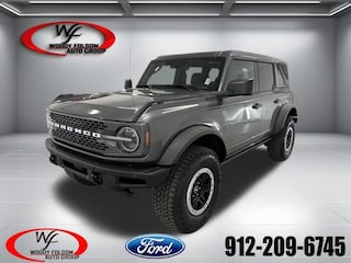 2026 Ford Bronco Badlands SUV