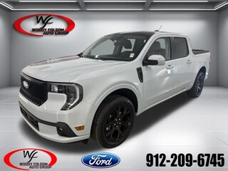2026 Ford Maverick Lobo Standard Truck