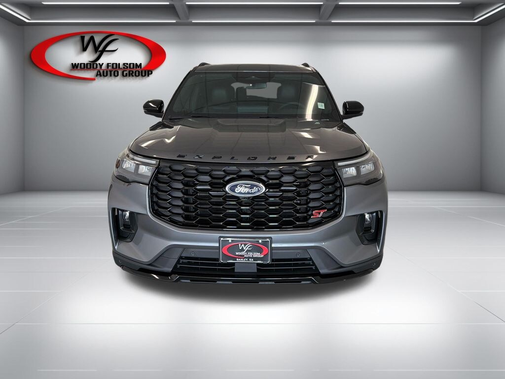 New 2026 Ford Explorer ST SUV