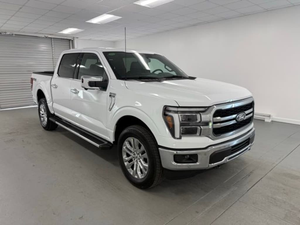New 2026 Ford F-150 Lariat Truck