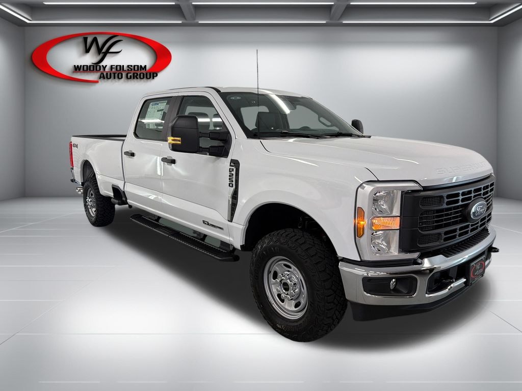 New 2026 Ford F-250SD XL Truck