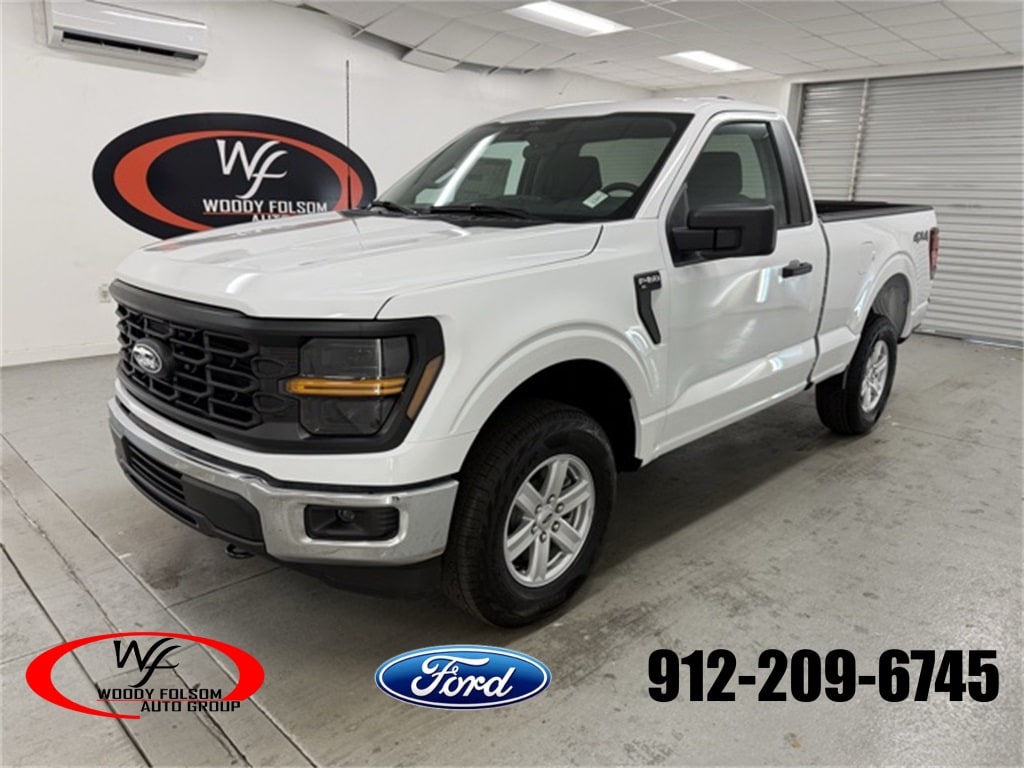 2025 Ford F-150 XL's photo