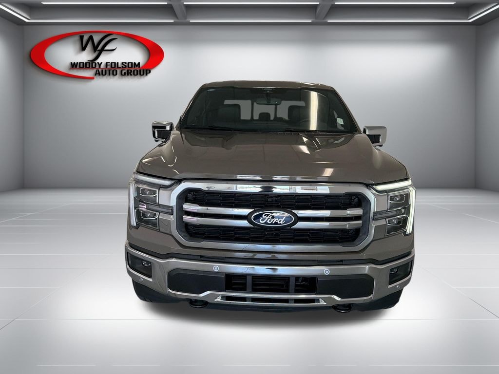 New 2026 Ford F-150 Lariat Truck