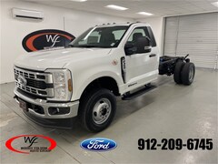 2025 Ford F-350SD XL Chassis