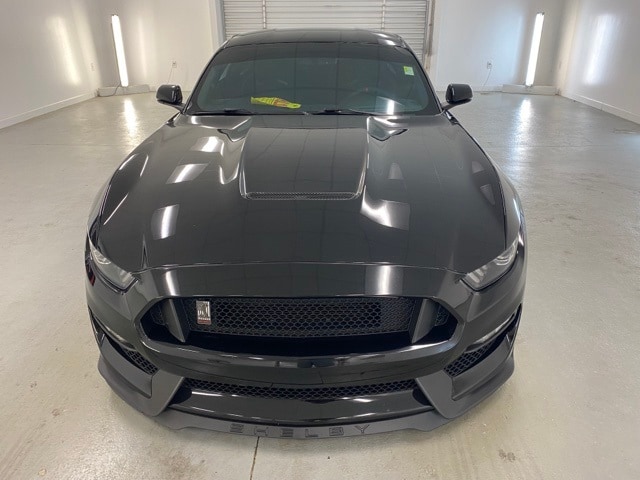 Used 2017 Ford Mustang Shelby GT350 with VIN 1FA6P8JZ5H5523150 for sale in Baxley, GA