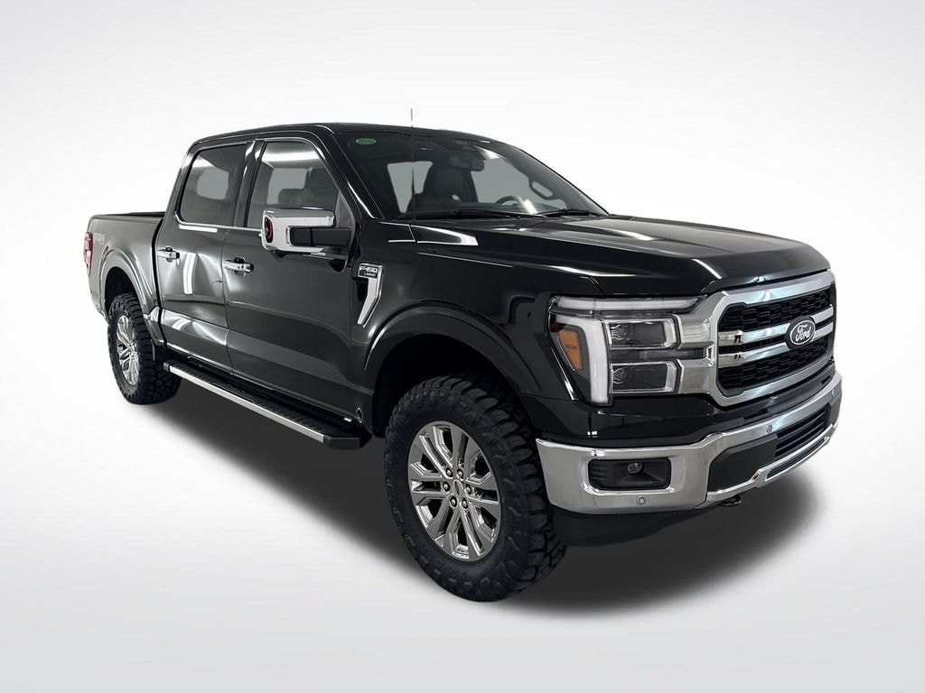 New 2026 Ford F-150 Lariat Truck