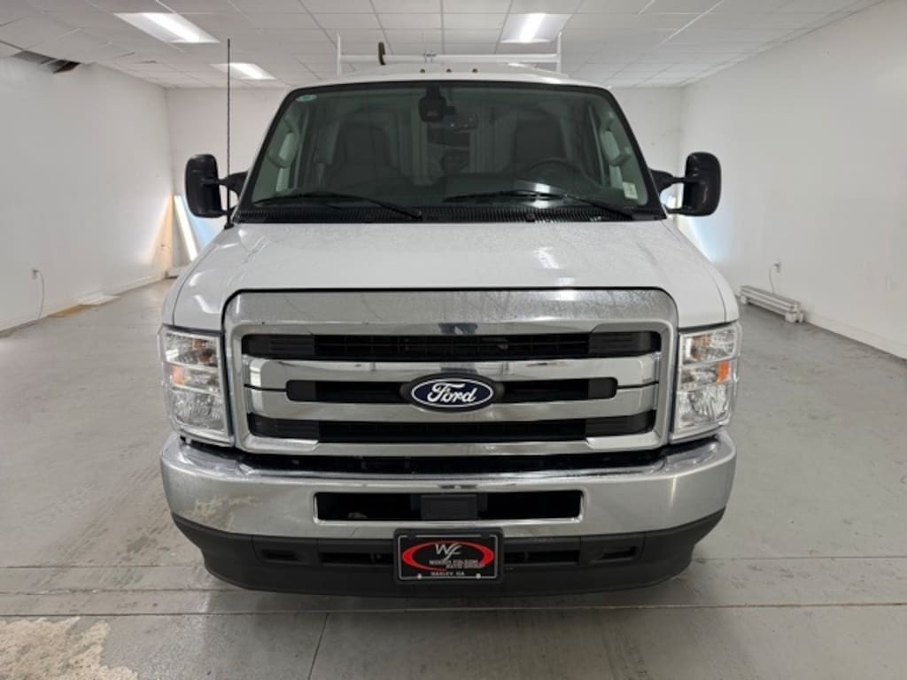 New 2026 Ford E-350SD Base Cab/Chassis