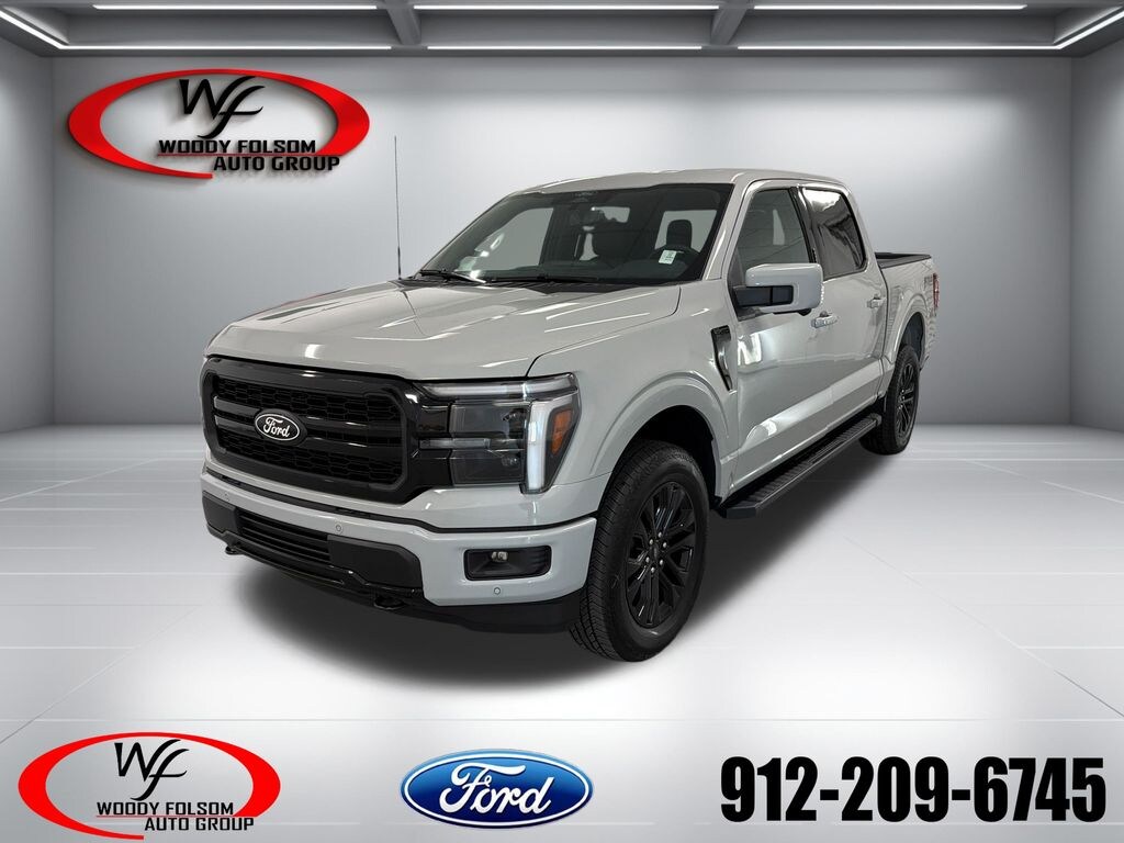 New 2026 Ford F-150 Lariat Truck