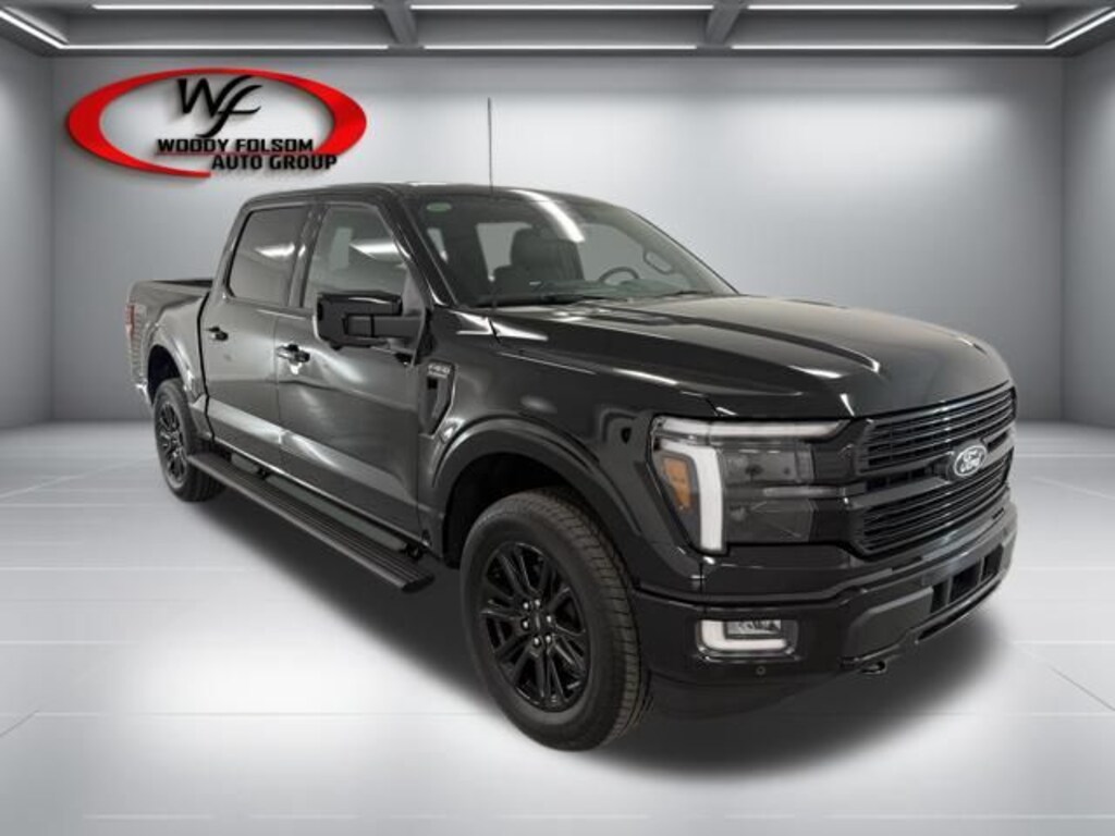 New 2026 Ford F-150 Platinum Truck