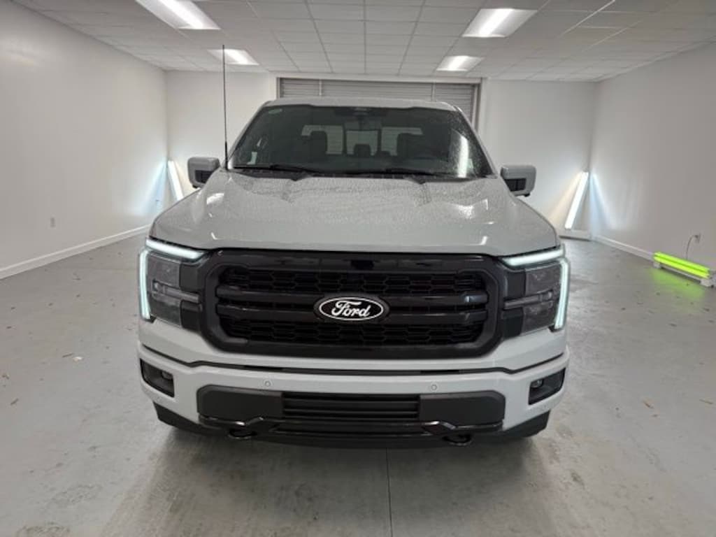 New 2026 Ford F-150 Lariat Truck