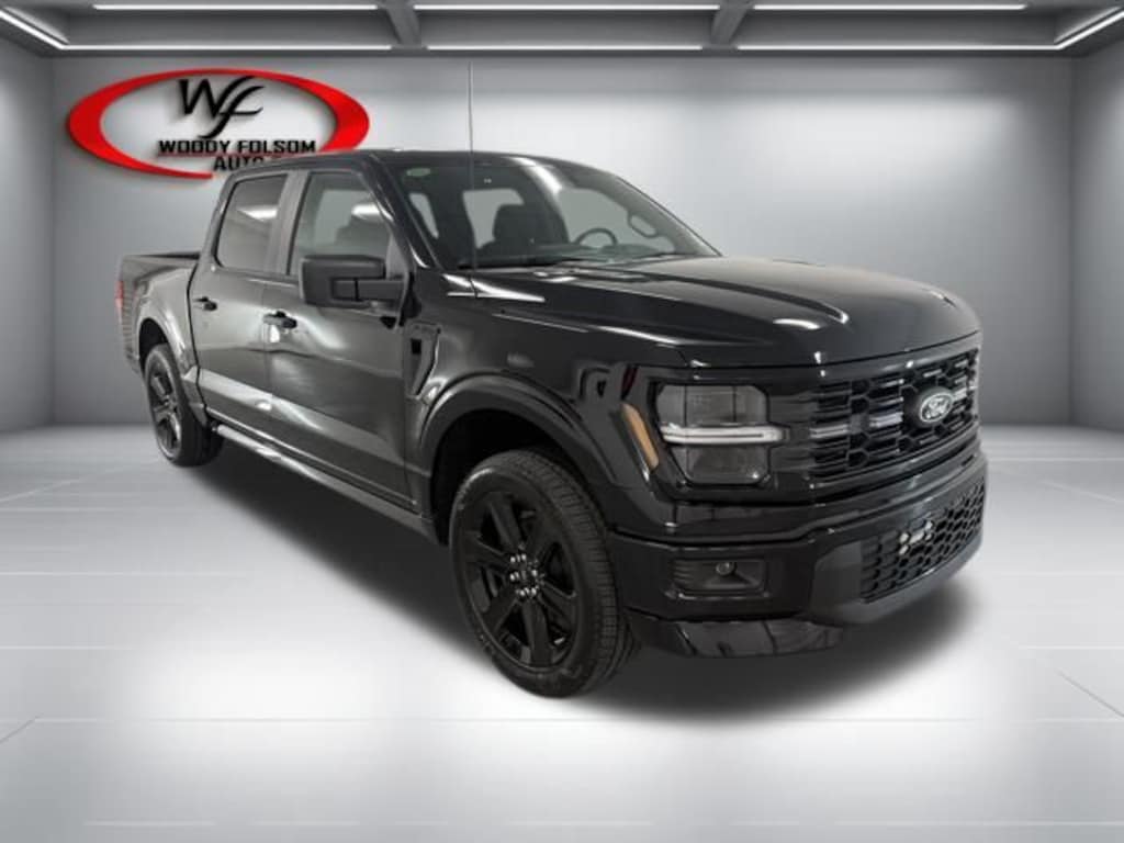 New 2026 Ford F-150 STX Truck