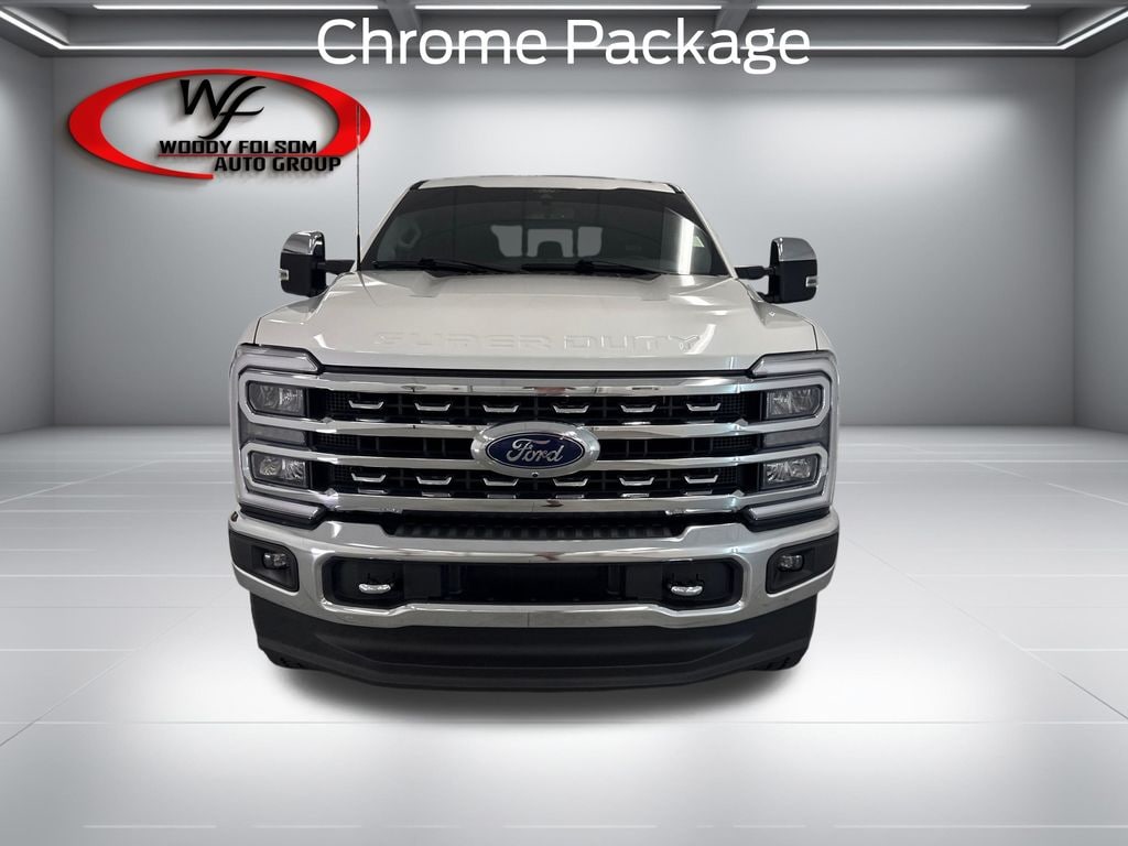 Certified 2024 Ford F-350SD Lariat Truck