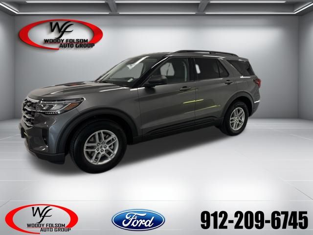 2026 Ford Explorer SUV 