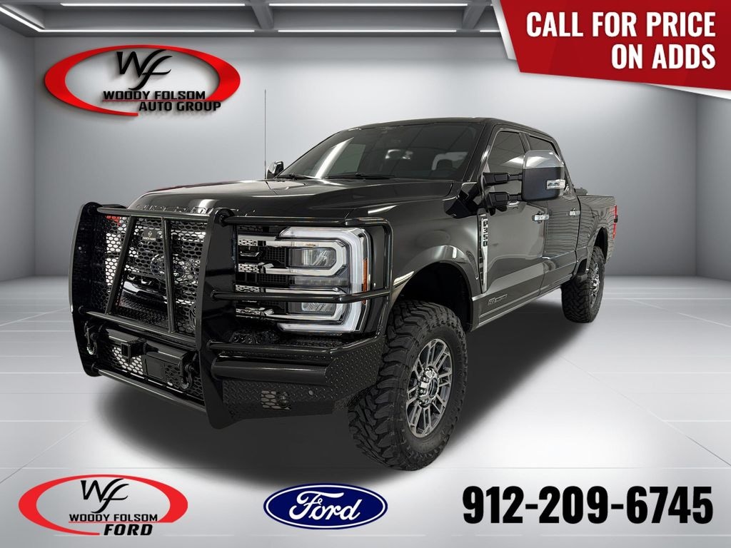 New 2026 Ford F-350SD Lariat Truck