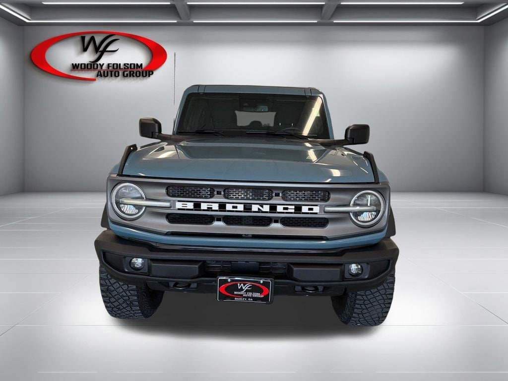 Used 2023 Ford Bronco Big Bend SUV
