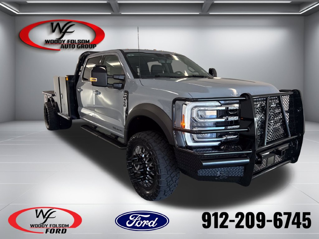 New 2026 Ford F-450SD Lariat Chassis