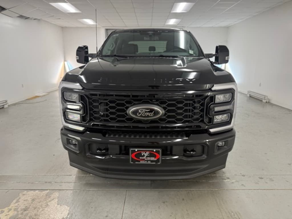 New 2026 Ford F-350SD Lariat Truck