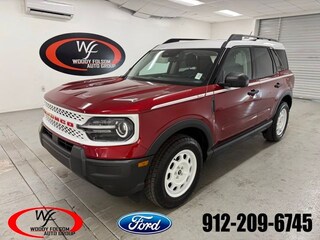 2025 Ford Bronco Sport Heritage SUV