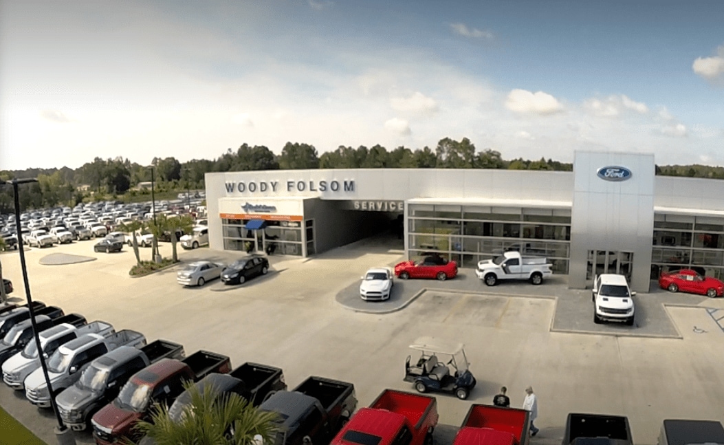 Learn All About Woody Folsom Ford in Baxley, GA