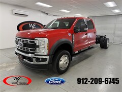 2026 Ford F-450SD F-450 XL Chassis