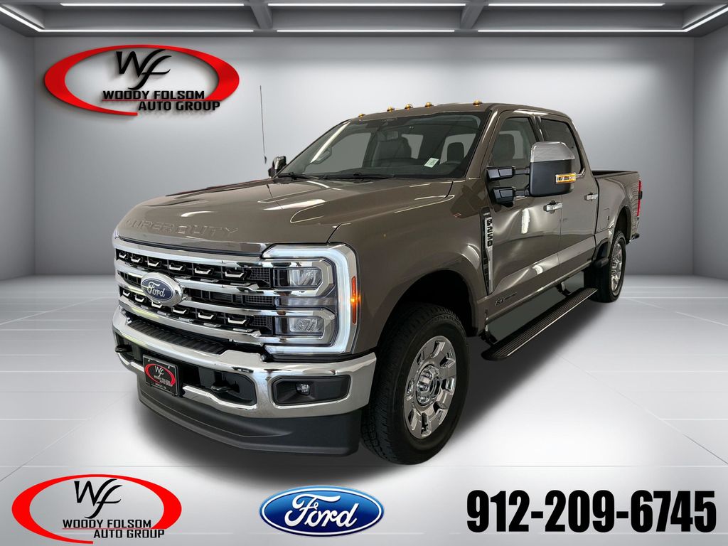 2026 Ford F-250SD Lariat