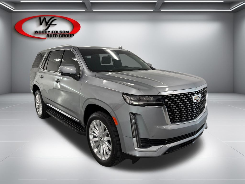 Used 2024 Cadillac Escalade Luxury SUV