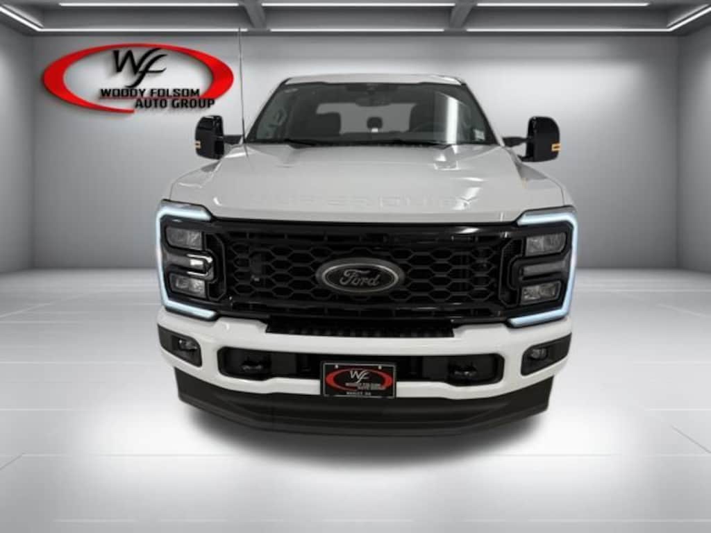 New 2026 Ford F-350SD Lariat Truck