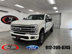 2026 Ford F-350SD F-350 Platinum Truck