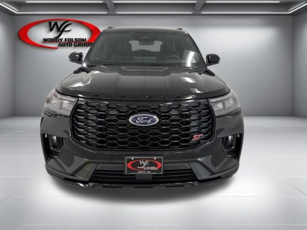 New 2026 Ford Explorer ST SUV