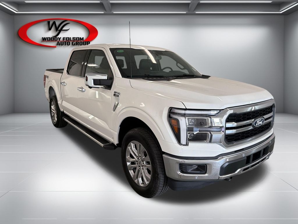 New 2026 Ford F-150 Lariat Truck
