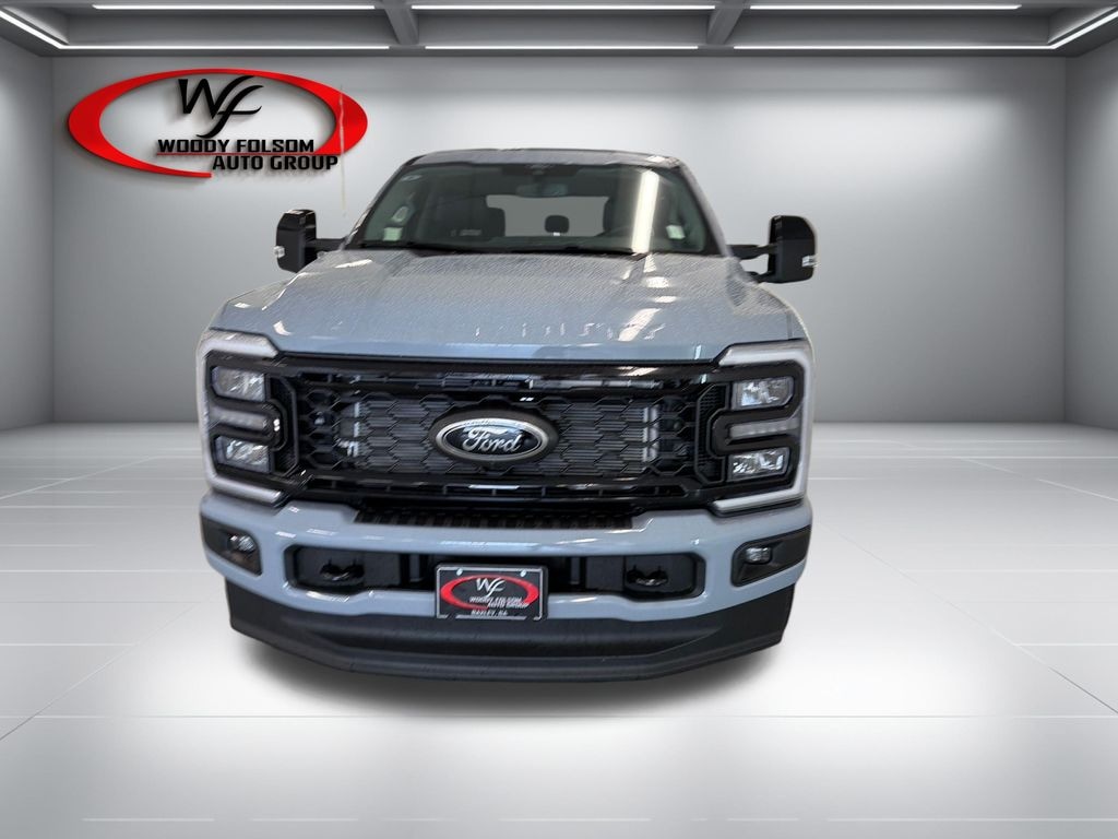 New 2026 Ford F-250SD Lariat Truck